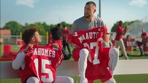 State Farm TV Spot, 'MaAuto' Featuring Patrick Mahomes, Travis Kelce