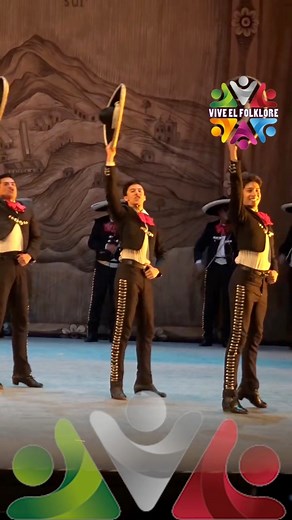 La Culebra, Jalisco por el Ballet folklórico de México de Amalia Hernández. | Vive el Folklore