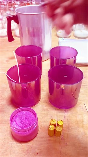 Ever wondered how we make our humorous and luxurious candles with a 70 hour burn time AND a real diamond inside? Time to put your curiosity to rest😏 ⏱️70 Hour Burn Time 🕯️Premium Hand Poured Soy Wax 💎 Real Diamond Inside 🎁 Great Gift for ANY Occasion | ForeverWick Candle