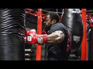 BOXING FOR BEGINNERS | LEFT HOOK DRILLS | MIKE RASHID