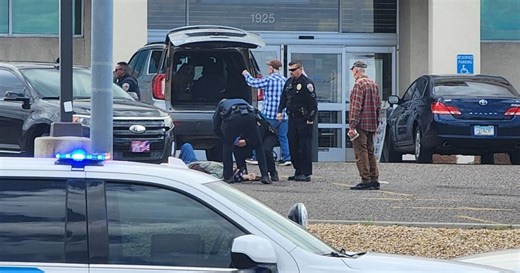 Video: Suspect in Walgreens shooting identified by Kingman police; victim, 73, in critical condition