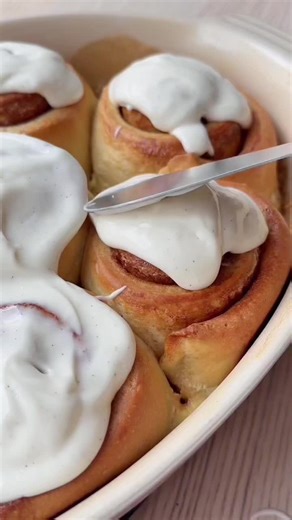 Perfect Cinnamon Buns Recipe