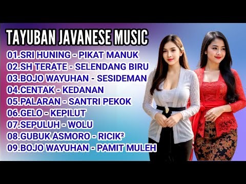 TAYUB BASS GLERR | JAVANESE MUSIC CULTURAL INDONESIAN