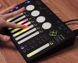 Keith McMillen Instruments Intros K-Mix Audio Interface And Programmable Mixer