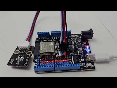 Biometric Pressure Sensor