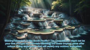 Discover the Top 10 Hiking Destinations in the Cook Islands