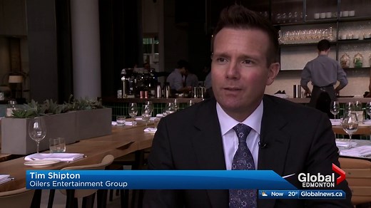 Edmonton’s newest luxury hotel opens downtown