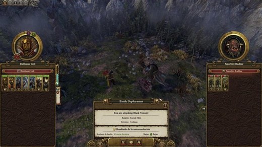 Legendario con El Sonrisas - MOD: Warhammer: Total Rebirth (ALPHA)