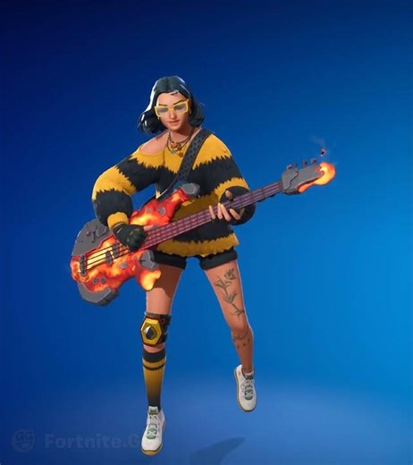 Bass Overdrive Emote - PS Plus Subscription (Sound Check Pack)