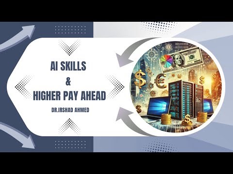 AI Skills Higher Pay Ahead