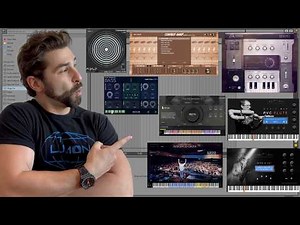BEST Free VST Plugins 2025! 7 Incredible Free Plugins 2025 for Music Production