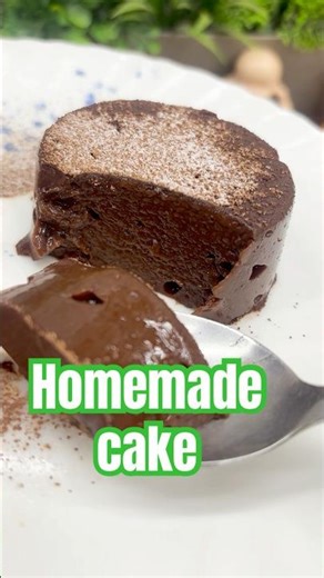 Homemade cake |