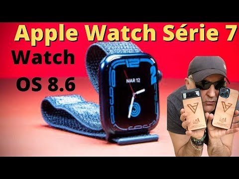 Apple Watch Série 7 : Premier Démarrage Et Configuration En Mode Accessibilité Pour Tous