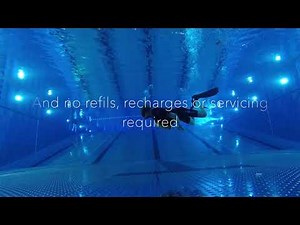 EXOlung | Endless Underwater Breathing Device | 1