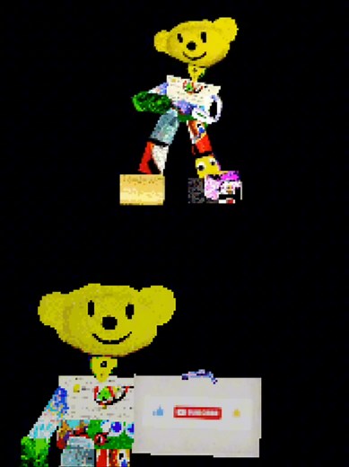 Creative Roblox Voicelines with Smiley Bear