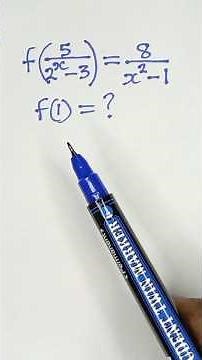 A Clever Algebra Trick for Hard Functions!