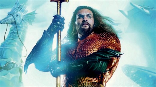 Aquaman Just Got His Very Own DC/Marvel Shark Week