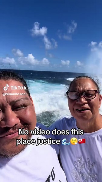 Mapuʻa Vaea Blow Holes Tonga: Visit Guide & What to Expect