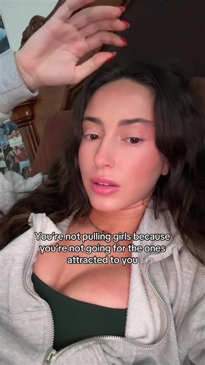 There are girls that will date u, u just dont want them lmao. So either level up ur looks/financials or accept the ones that are in ur league