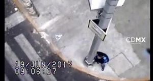 Asi funciona el boton de panico en la CDMX