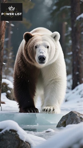 7 Animals That Survived the Ice Age | The Power List | #Top10 #ThePowerList #PowerRankings