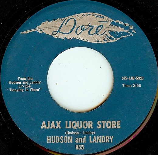 Hudson And Landry - Ajax Liquor Store
