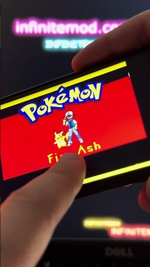 Pokemon FIre Ash Download #pokemon #pikachu #gaming #games #pokemongo