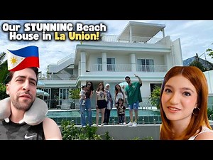 Arab Family’s First Time in La Union 🇵🇭 | REUNITED Again! 😍