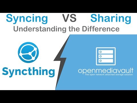 Sharing VS Syncing | Understanding The Difference