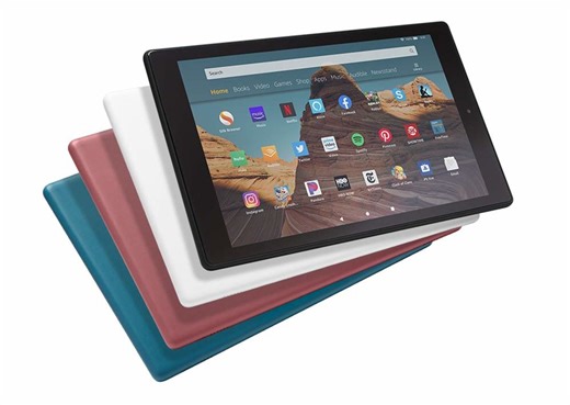 Amazon launched the next-generation Fire 7 and Fire 7 Kids tablet with improved battery and USB-C Port - Gizmochina
