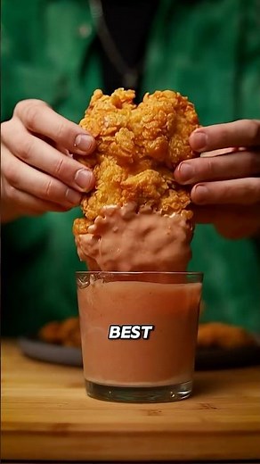 Perfectly crispy fried chicken every single time