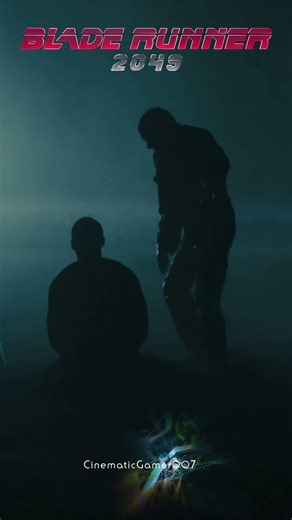 Distant Memories Navjaxx, VXLLAIN Blade Runner 2049 4 #bladerunner2049