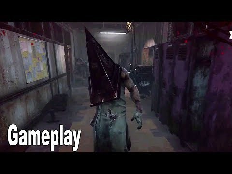 Dead by Daylight - Silent Hill Gameplay Reveal [HD 1080P]
