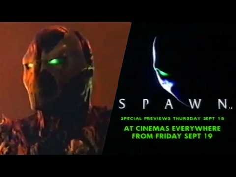 Spawn: The Movie - Australian TV Spot (1997)