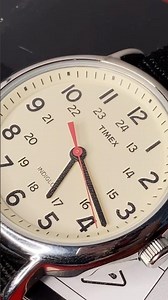 Reloj Timex Weekender… 😎👊🏽