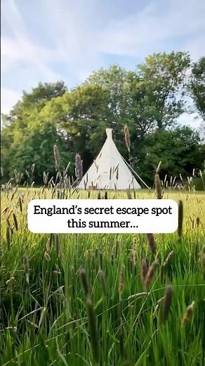 The Ultimate Glamping Experience
