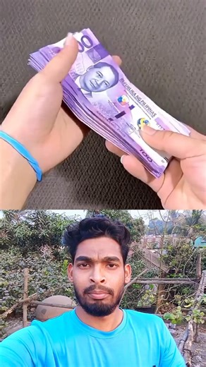 Bundle of money by sending money abroad 😱👇 #rakibzone360 #shortvideo