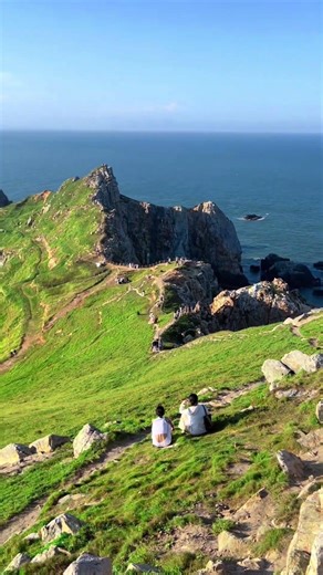 在福建霞浦，我找到了现实版的“塞尔达大陆”