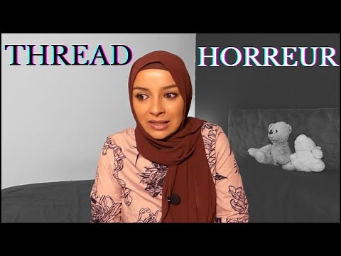HORROR THREAD: 3 Paranormal Testimonies