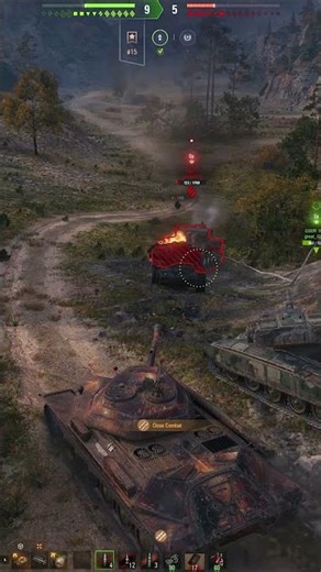 Object 252U: Don't worry