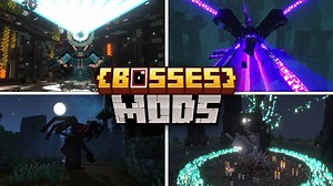 Estos son 15 de los Mejores mods de Bosses o Jefes finales para tu minecraft 1.20.1 - 1.20.4 #minecraftmods #minecraft #boss #Bosses | Anthonimo | Facebook