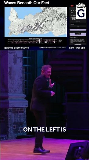 Earth's Secret Sounds