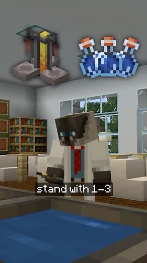 How To BREW Awkward Potions In Minecraft