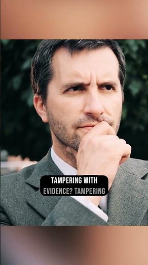 What is Tampering with Evidence? #law #lawyer #texas