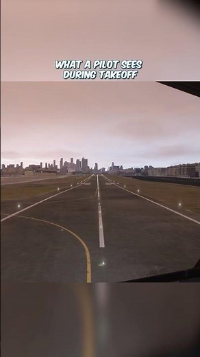 Takeoff from London City Airport | Stunning Skyline in Microsoft Flight Simulator #aviation