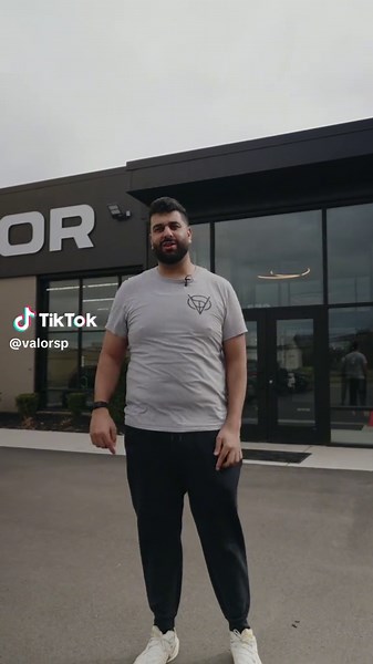 All-In-One Fitness Experience at ValorSP