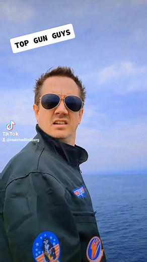 Top Gun Guys - Comedy Sketch with Semistupid