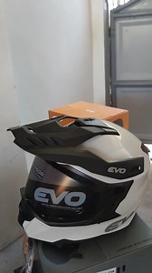 20 reactions | Evo Dx7 Dual Sports helmet | Helmet Industriya Main Page | Facebook