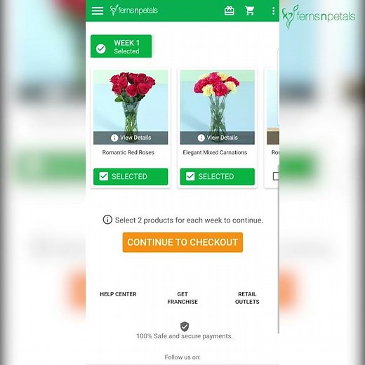 How To Subscribe To Flowers In 3 Simple Steps | Flower Subscription By Ferns N Petals