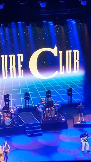 #boygeorge & the #cultureclub at the OLG Full concert https://youtu.be/GbrnnJYqTHw